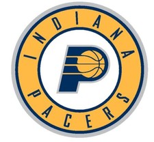 Indiana pacers nba for sale  Longwood