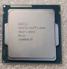 Intel Core i5-4690T 2.5GHz 4-Cores 4-Threads 6MB 45W LGA1150 CPU Processor comprar usado  Enviando para Brazil