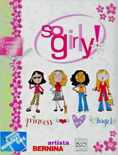 Girly 789 embroidery for sale  Saint Paul