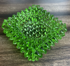 Vintage green fenton for sale  Eugene
