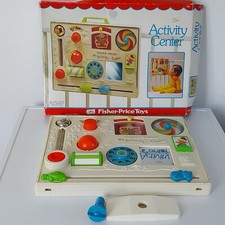 Fisher price vintage d'occasion  France