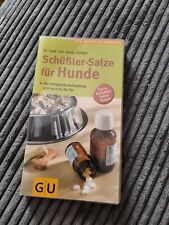 Schüßler salze hunde gebraucht kaufen  Forchheim