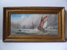 Antique painting stewart for sale  Mount Shasta