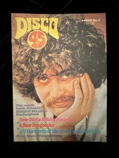 Disco magazine issue for sale  WIGAN