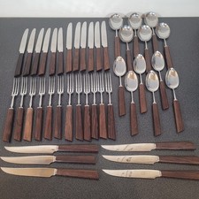 George butler cutlery for sale  PRINCES RISBOROUGH