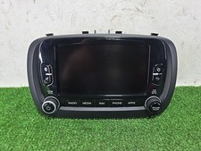Autoradio navigatore fiat usato  Qualiano