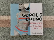 Gerald laing. space for sale  WOODBRIDGE
