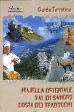 Majella orientale val usato  Italia