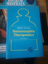 Dewey..practical homoeopathic  for sale  MANCHESTER