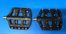 Pedais VP Components Vice Trail - Plataforma, Alumínio, 9/16", Preto Usado comprar usado  Enviando para Brazil