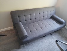 Foldable sofa bed for sale  WALTON-ON-THAMES