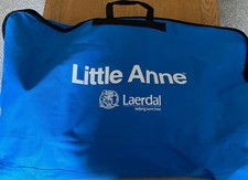 Laerdal little anne for sale  BEDFORD