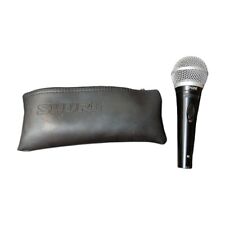 Shure pg58 microphone for sale  SWINDON