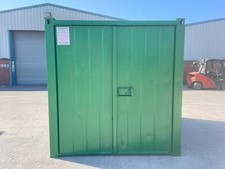 Portable storage container for sale  SALFORD