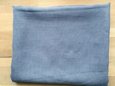 Vorhang schal blau gebraucht kaufen  Bad Füssing