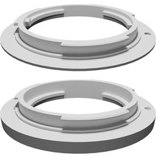 Camera Adapter Ring for Minolta MC to Canon EF Mount - Vintage Lens Conversion comprar usado  Enviando para Brazil