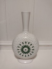 Vintage green cream for sale  IPSWICH