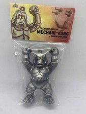 Boneco Mechani Kong Creature Bazaar vinil macio Sofvi King Japão F/S comprar usado  Enviando para Brazil