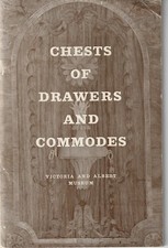 Chests of Drawers and Commodes in the Victoria and Albert Museum (JF Hayward) segunda mano  Embacar hacia Mexico