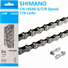 Shimano hg40 116 gebraucht kaufen  Frankfurt (Oder)