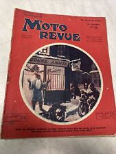 Magazine moto revue d'occasion  Decize