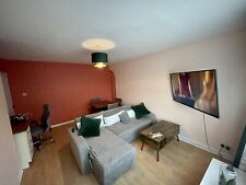 Shaped sofa bed for sale  NORTHOLT