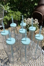 Glass drinking bottles for sale  LEOMINSTER