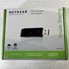 Netgear wna1100 n150 for sale  Poplar Bluff