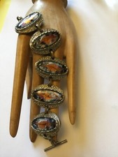 Imposant bracelet émaux d'occasion  Auch