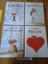 Lot pico bogue d'occasion  Mondoubleau