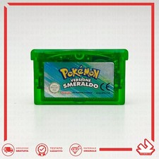 Pokemon smeraldo originale usato  Vo