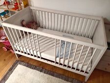 Kinderbett 140 incl gebraucht kaufen  Bisingen