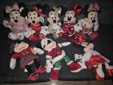 Mini mouse christmas for sale  WATFORD