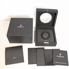 Hublot genuine watch d'occasion  Expédié en Belgium