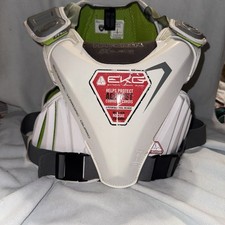 Protetor de peito lacrosse Maverick ECG M5 tamanho médio comprar usado  Enviando para Brazil