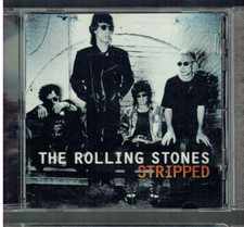 THE ROLLING STONES STRIPPED 1995 CD ALBUM comprar usado  Enviando para Brazil