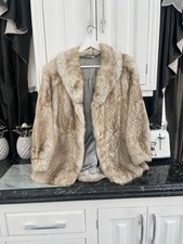 Ladies vintage real for sale  CHESTERFIELD
