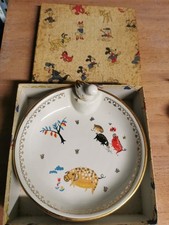 Ancienne assiette bouillie d'occasion  Cossé-le-Vivien