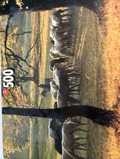 Puzzle 500 teile gebraucht kaufen  Schwerin
