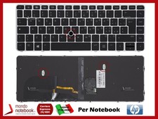 Tastiera italiana elitebook usato  Palermo