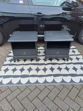 Pair vintage upcycled for sale  SUTTON COLDFIELD
