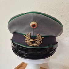 Schirmmütze bundeswehr 1971 gebraucht kaufen  Polch