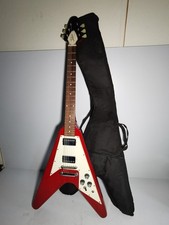 Usado, Guitarra elétrica Tokai Flying V vermelha comprar usado  Enviando para Brazil