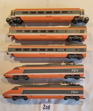 Tgv rames marque d'occasion  Créhange