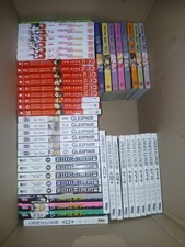 Manga bücher sammlung gebraucht kaufen  Nörvenich