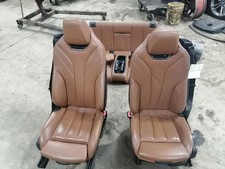 Front rear leather for sale  Terryville