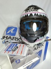 Jorge lorenzo white for sale  CHELTENHAM