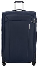 SAMSONITE Wózek bagażowy miękki RESPARK 82 EXP Rozbudowywany 4 rolki Zamek TSA, używany na sprzedaż  Wysyłka do Poland