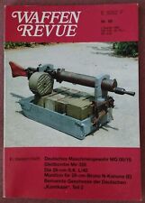 Waffen revue deutsches gebraucht kaufen  Kürten