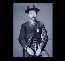 Wyatt earp portrait for sale  Granite City